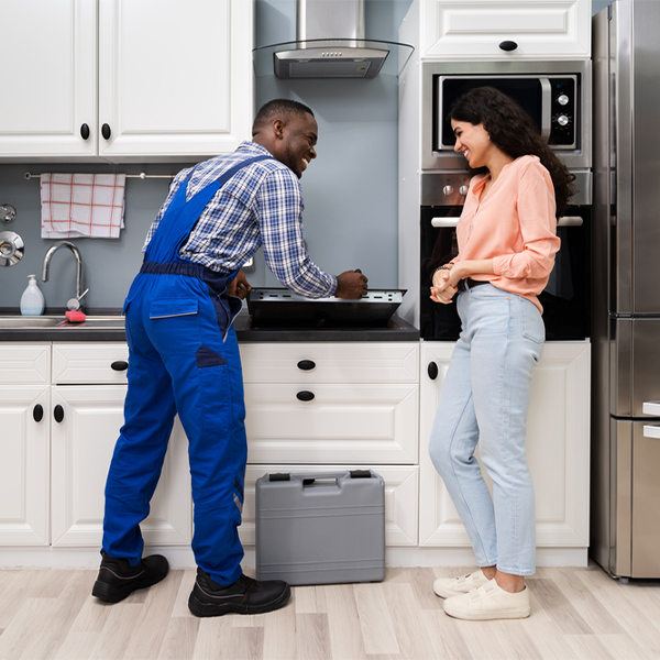 what are some common issues that could cause problems with my cooktop and require cooktop repair services in Paradise